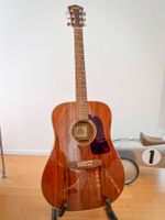 O.C. Smith SD-4 – Seltene Vintage Gitarre für Kenner