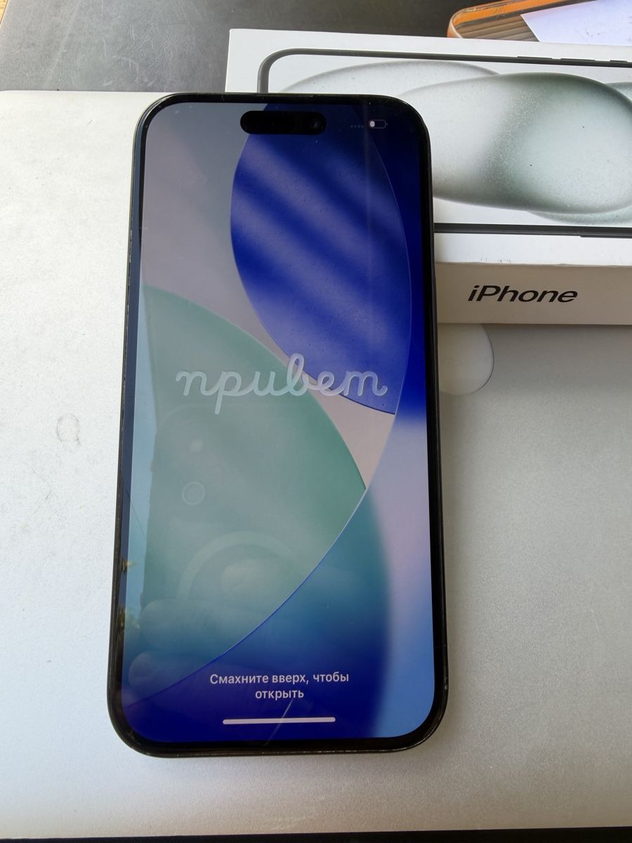 Apple Telefoni cellulari / Smartphones: Iphone 15 – Usato da Basel venduto da edschu