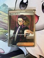 Boss's Order (ASC 256)