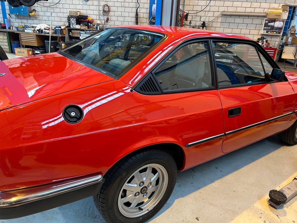 Lancia Autos: Lancia Beta Coupé – D'occasion à Willisau par livefast 2