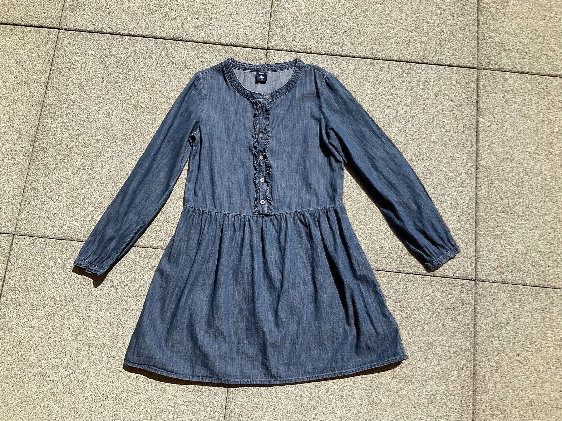 Gap Vestiti & Gonne: Gap Kleid Gr. 134 – Usato da Winterthur venduto da aionila
