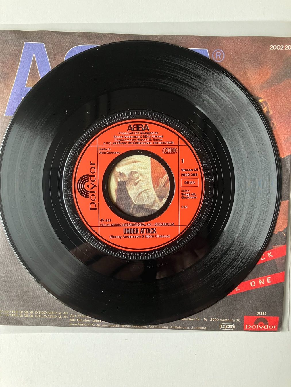 Dischi in vinile: ABBA – Usato da Aarwangen venduto da Jukebox3 4