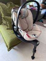Cybex Kindersitz inkl. Base zu verkaufen