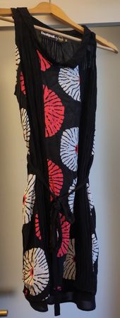 Kleid von Desigual by L (Christian Lacroix), Gr. 38