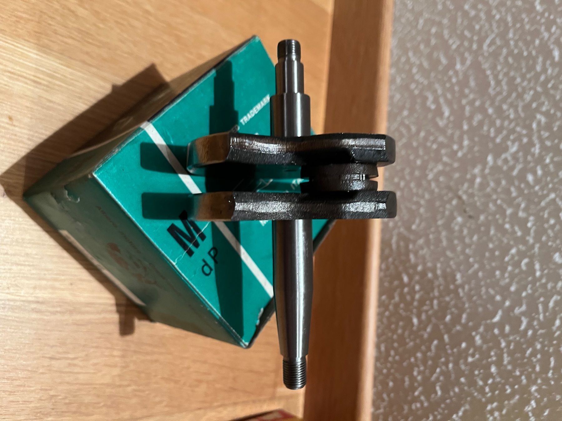 Sachs Parti ricambio per ciclomotori: Sachs Mofa Kurbelwelle – Usato da Fahrni b. Thun venduto da berger_tuning34 4