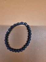 Lava Stein Armband, unisex, neuwertig & stylisch!