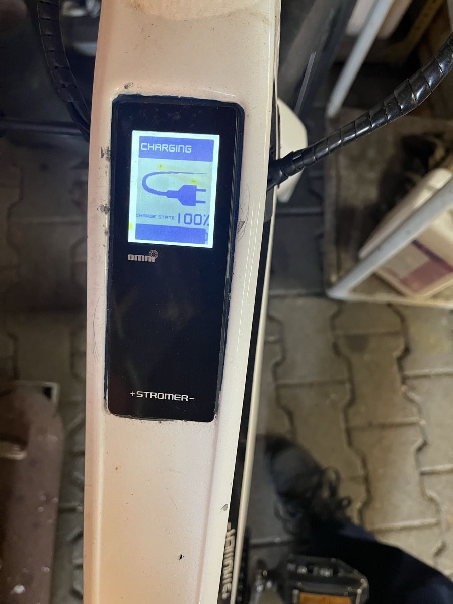 Stromer Pezzi di ricambio: Stromer Batterie – Usato da Wichtrach venduto da schweissnman 5