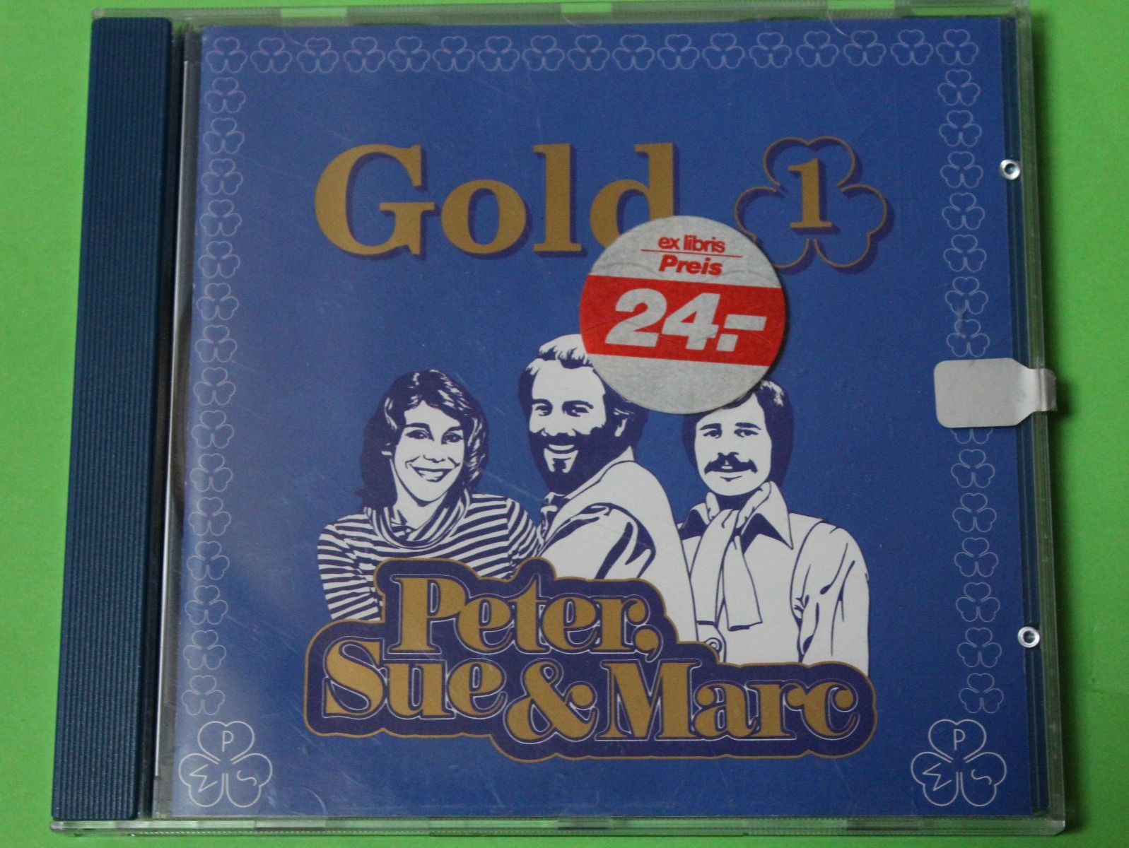 CD: PETER, SUE & MARC - GOLD 1 (CD) – Usato da Tübach venduto da JamesStone 1
