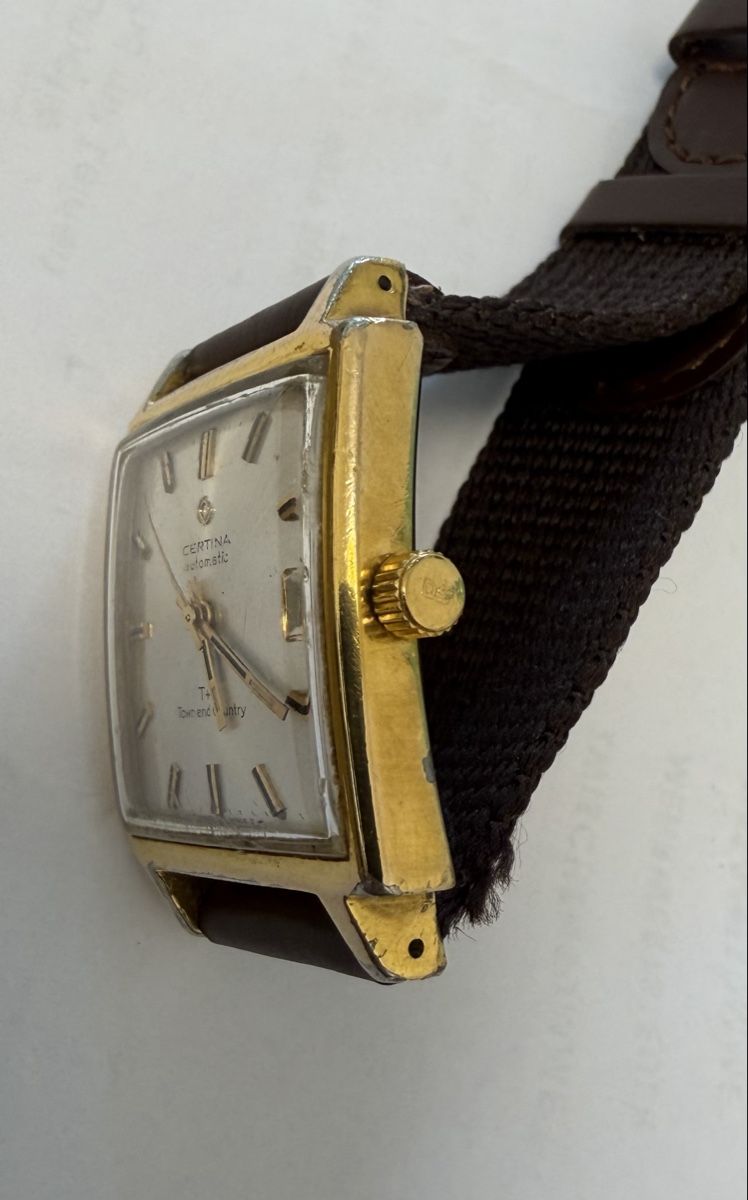 Certina Orologi: Certina Town and Country Automatic  – Usato da Untersiggenthal venduto da Panjshir 1