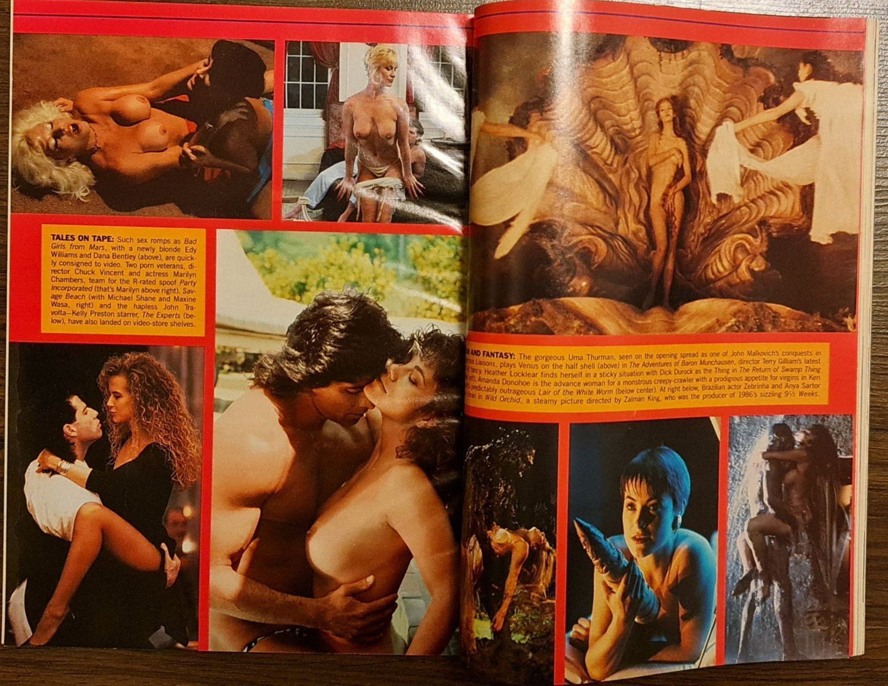 Riviste & Magazine: Playboy November 1989 – Usato da Baden venduto da swiss-alps 1