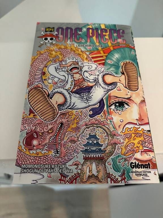 Fumetti: One piece – Usato da Chapelle-s-Moudon venduto da vanesso