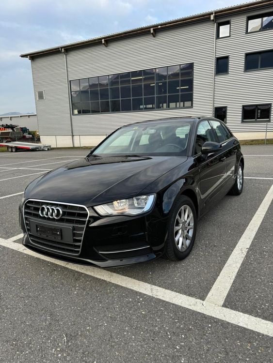 Audi A3 Sportback 1.4