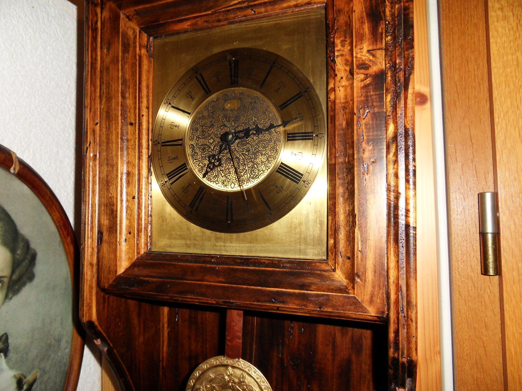 Orologi: Wand Uhr – Usato da Schongau venduto da Eva-Katharina 3