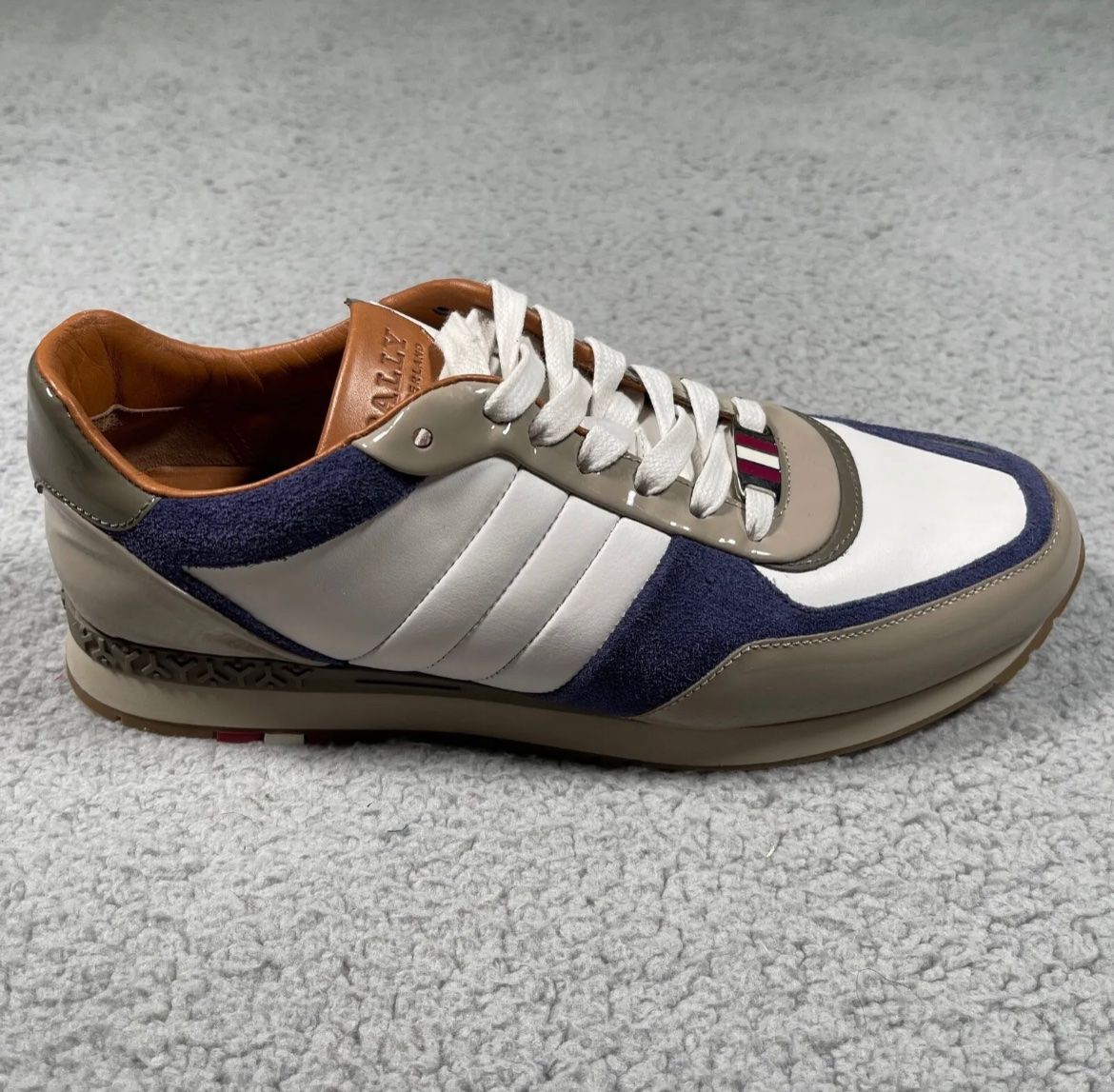 Bally Scarpe da donna: Bally Sneakers Gr. 38 – Nuovo (secondo la descrizione) da Genève venduto da yoww123 1