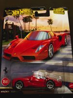 Hot Wheels Premium Ferrari Enzo 