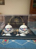 Reutter Porzellan Miniatur-Service  Puppenhaus/Sammlerstück