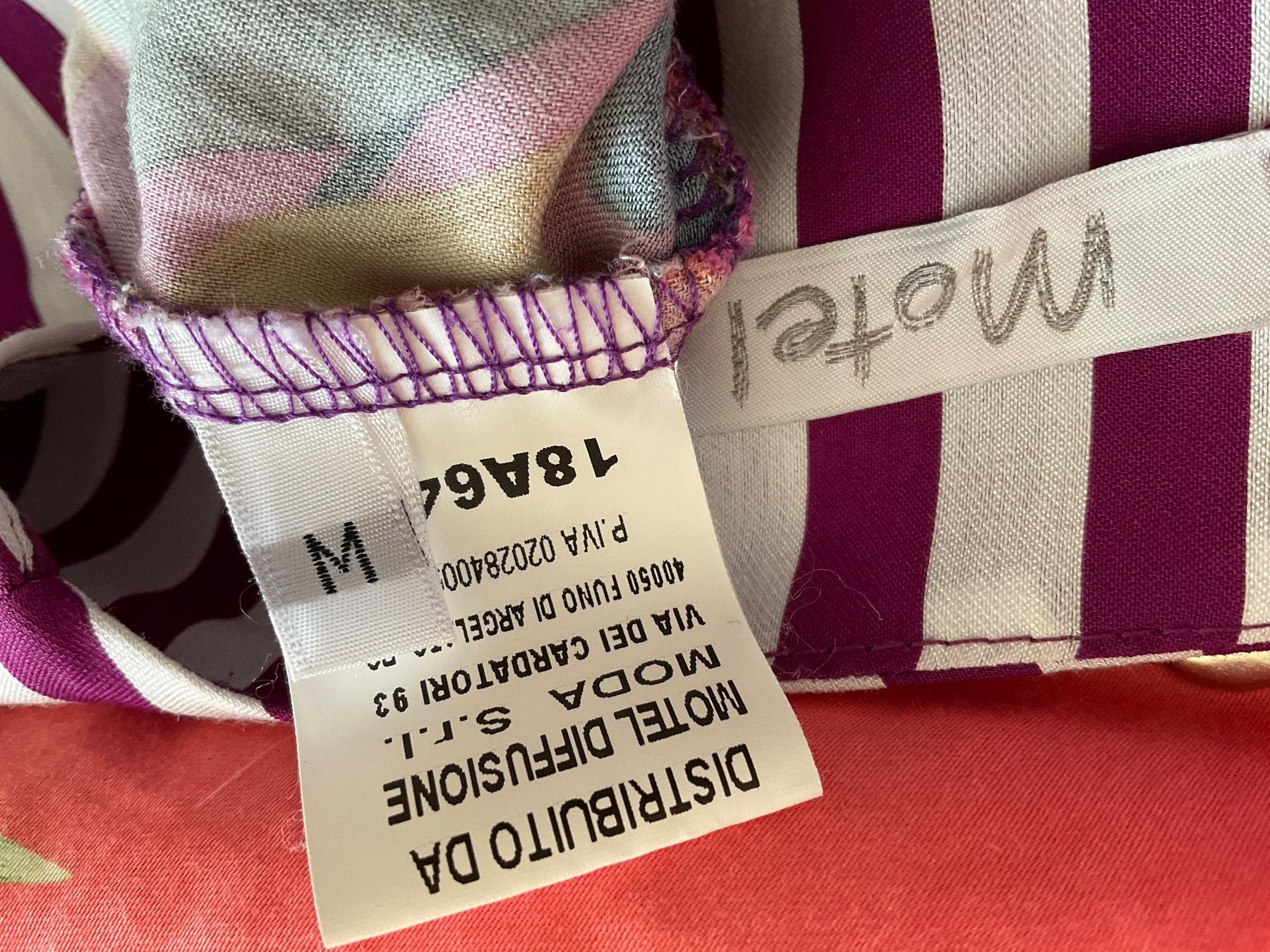 Vestiti: Viscose Sommer Kleid Gr M neuwertig – Usato da Urdorf venduto da alda02 5