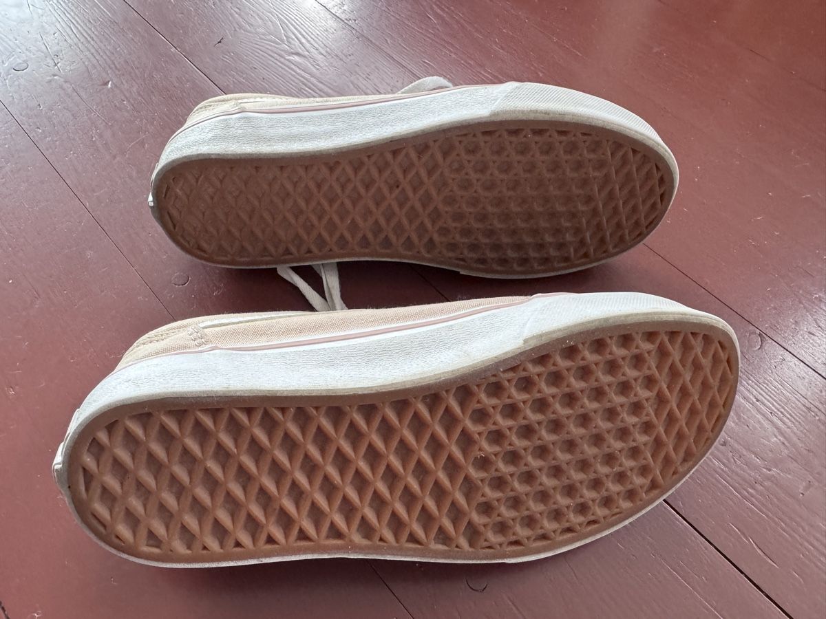 Scarpe da donna: VANS hellpink/sepia Gr. 37 – Usato da Zürich venduto da Ayura06 2