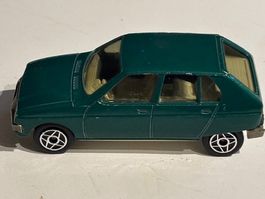 CITROEN VISA COUGAR / SOLIDO (NO DINKY)