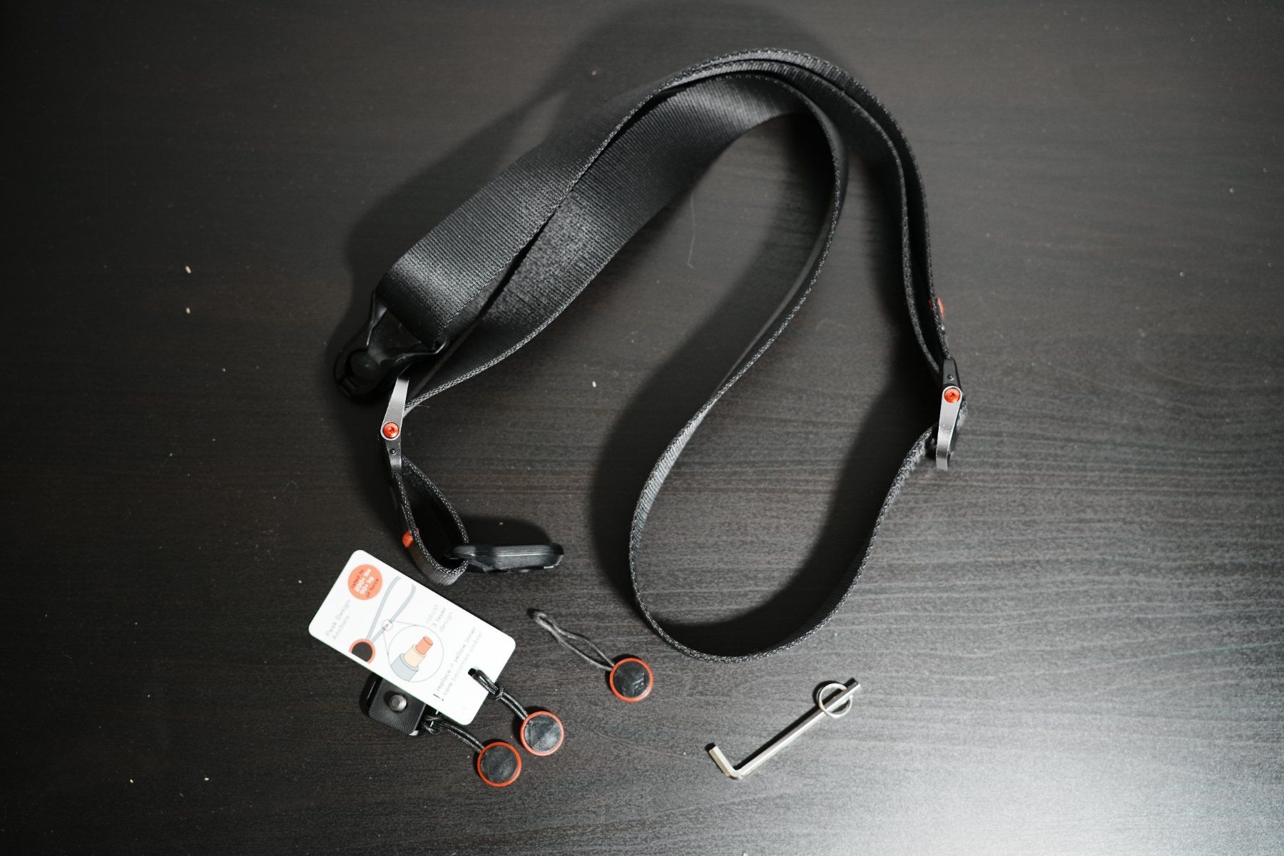 Peak Design Sonstiges Zubehör: Peak Design Slide Lite – Gebraucht aus Neuchâtel von yan_lq56