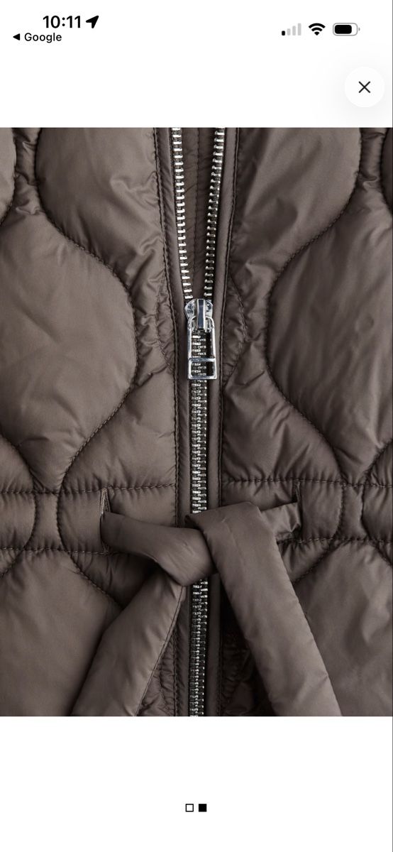 H&M Jacken: Steppjacke – Neu (gemäss Beschreibung) aus Lohn SH von Microzoff 1