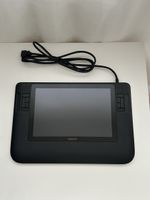 Wacom Cintiq 12WX Tablet Interactive Pen Display (DTZ-1200W)