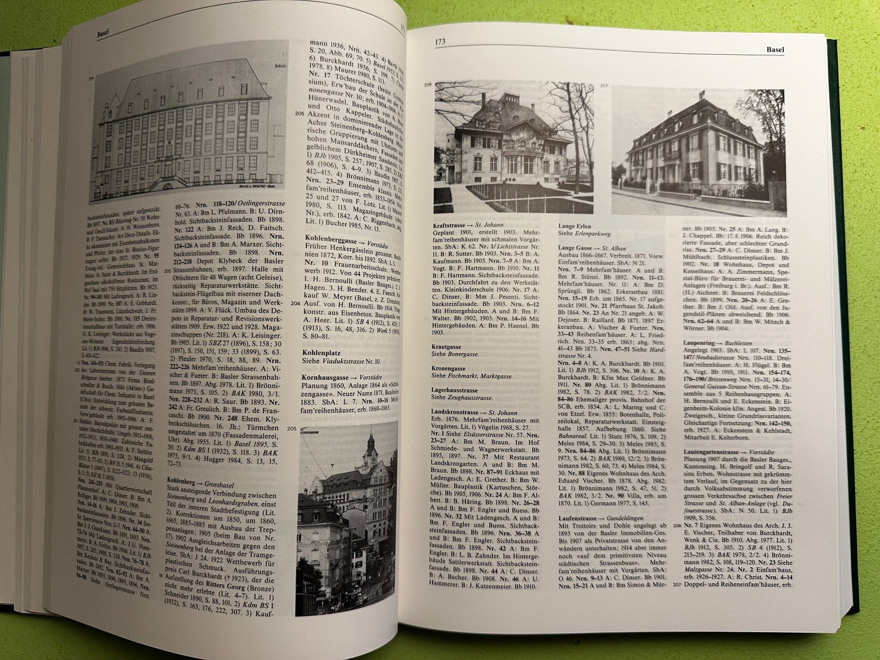 Libri: INSA 2: Basel, Bellinzona, Bern – Usato da Zürich venduto da allp 4