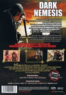 Alle DVDs: Dark Nemesis – Gebraucht aus Ebikon von Moviefreak01 1