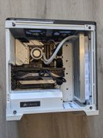 intel i9 12900K, RTX 3070ti, 64GB DDR5 RAM, 6TB SSD