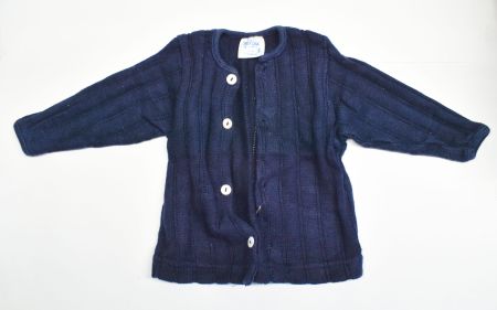 Pullover Jäckchen Strickjäckchen Baby Unisex Milou Baby 56cm