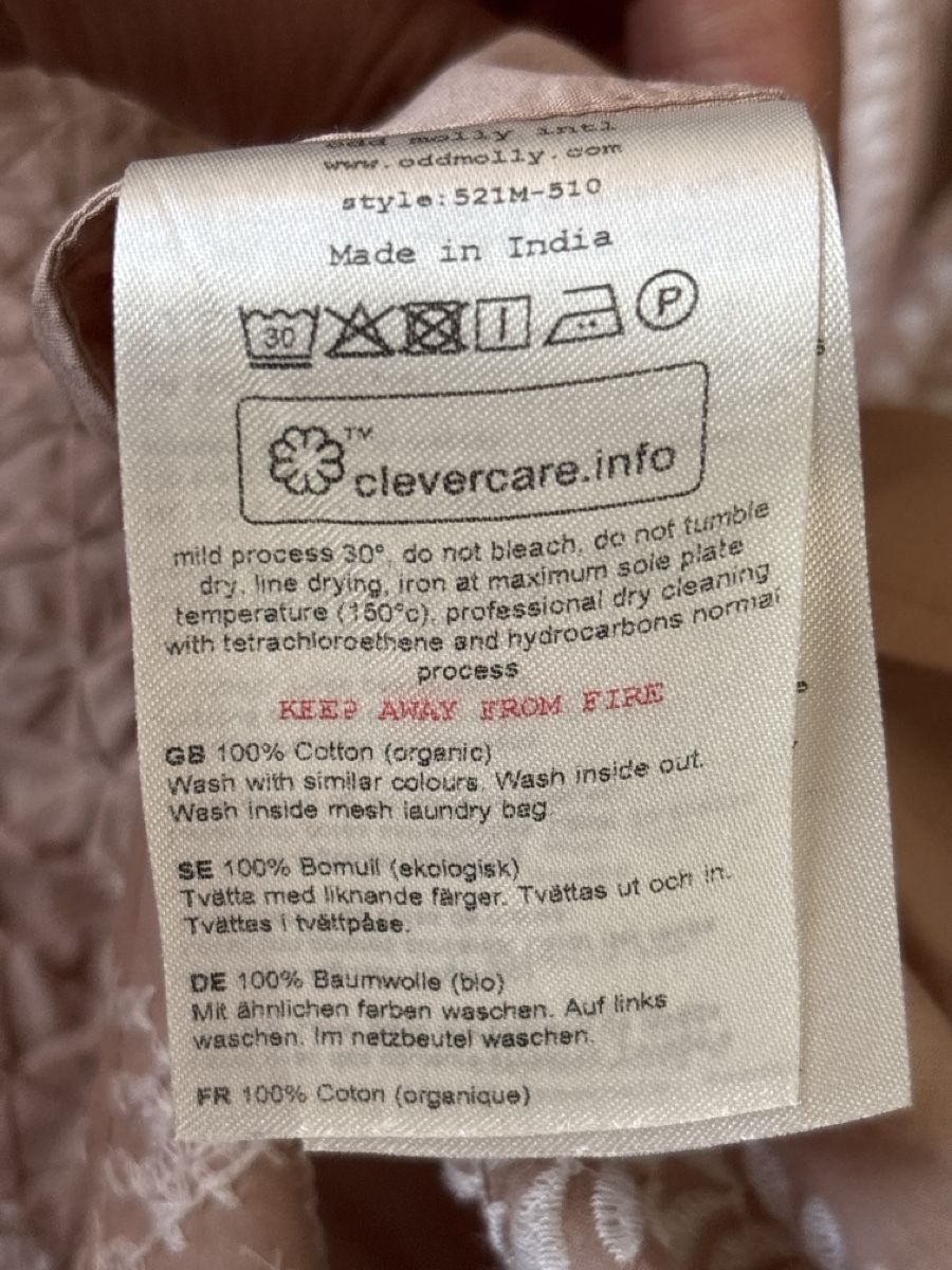 Odd Molly Blusen: Neue Odd Molly Bluse – Neu (gemäss Beschreibung) aus Pratteln von sab_whk9 3