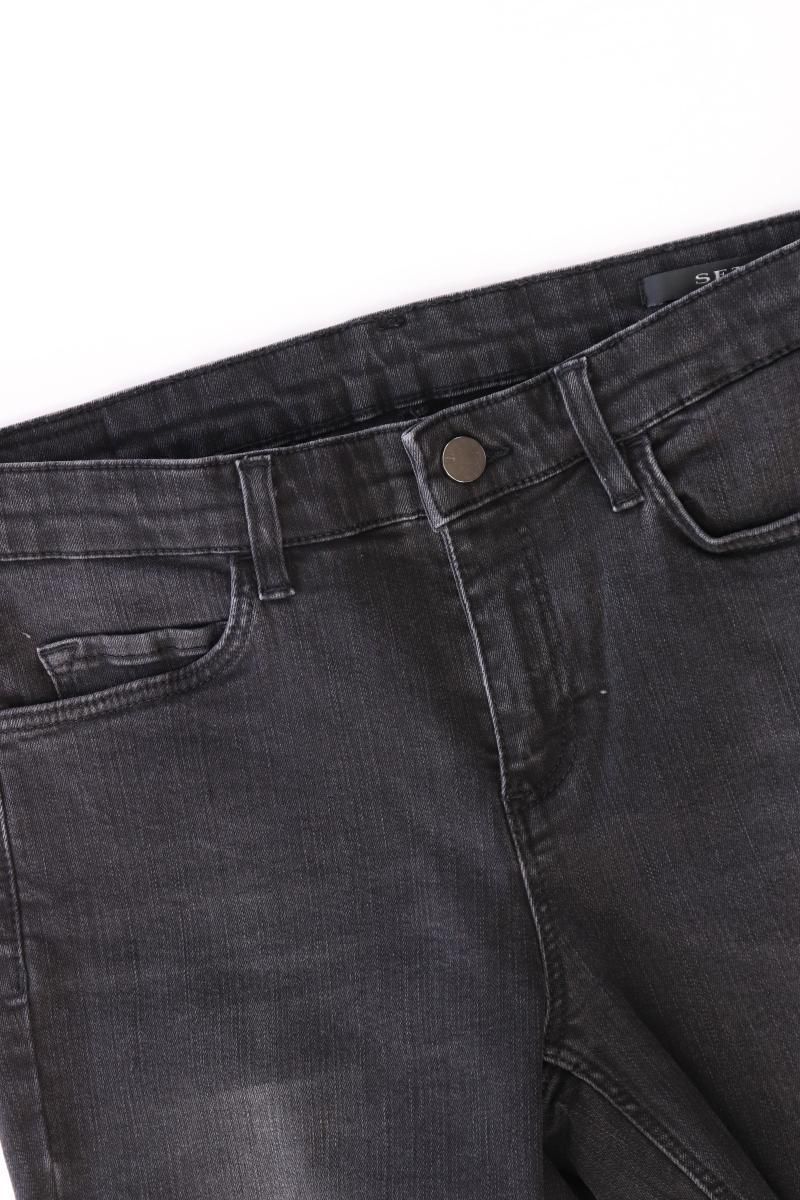 Jeans: Set Skinny Jeans Gr. 40 schwarz – Usato da Neustadt an der Waldnaab venduto da SecondLifeFashion 2