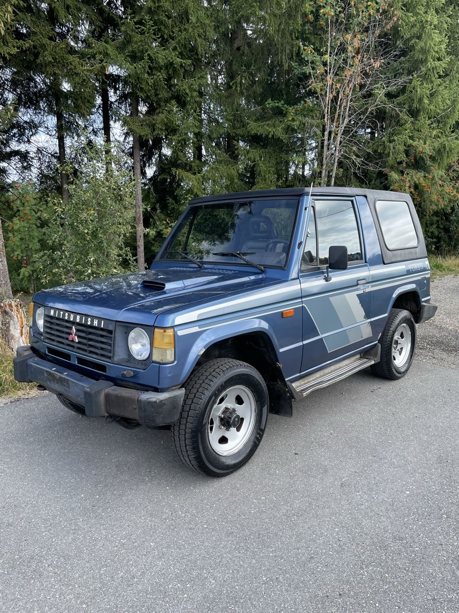 Mitsubishi Automobili: Mitsubishi Pajero 2.5Tdi Hardtop – Usato da Rengg venduto da Motorhead11