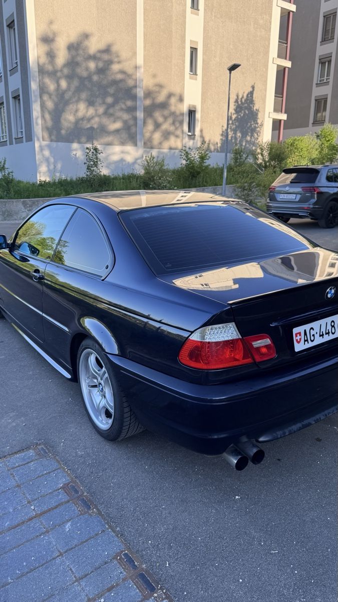 BMW Autos: BMW E46 320i MPaket 220000km – Gebraucht aus Killwangen von avi_8fdz 8