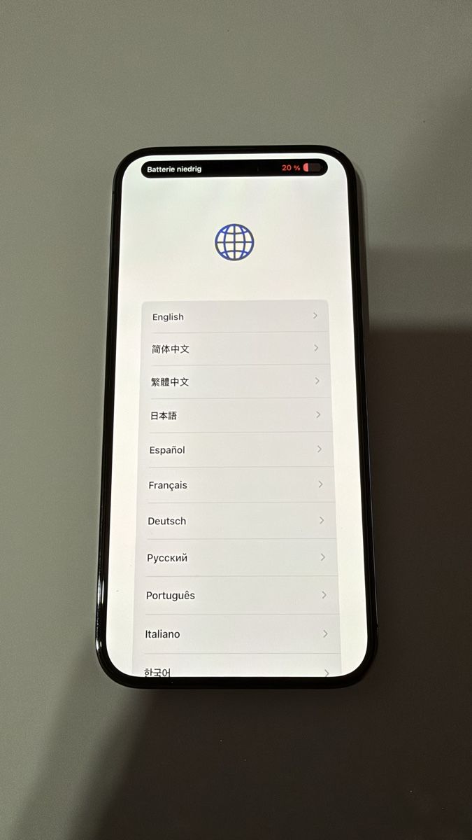 Apple Handys / Smartphones: iPhone 14 Pro Max Deep Purple 256GB – Gebraucht aus Laupersdorf von Hufi3 3