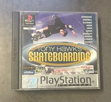 Tony Hawk‘s Skateboarding PS1 Game