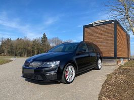 Skoda Octavia Combi RS  top gepflegt ab MFK