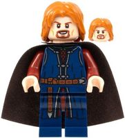 Lego Lord of the Rings Minifigur- Boromir (lor126)