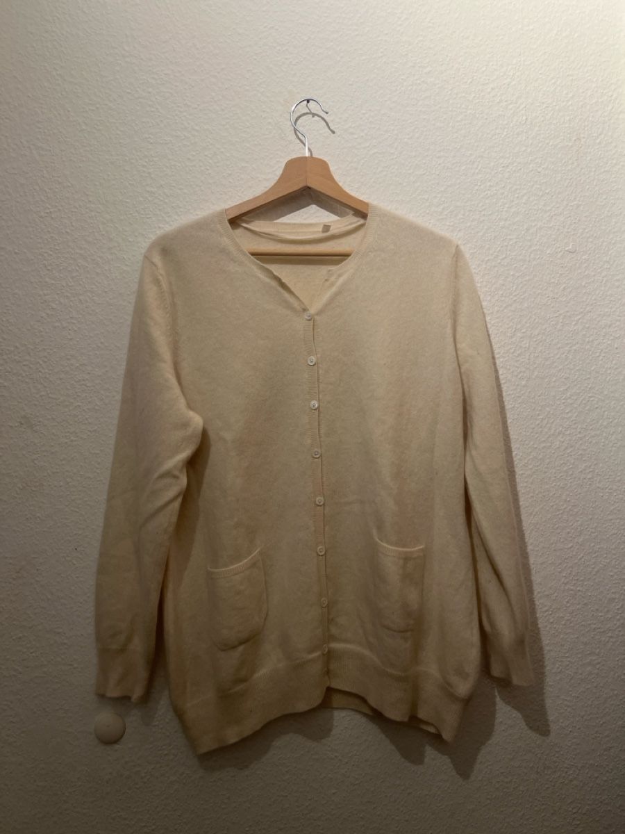 Giacche: Damen Cashmere Strickjacke Gr.XL – Nuovo (secondo la descrizione) da Basel venduto da SimpleE