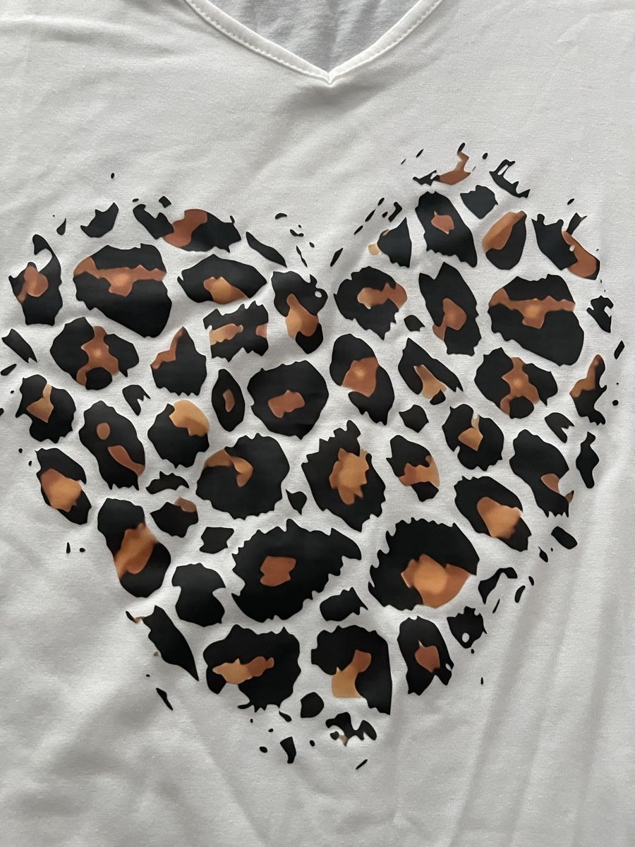 T-shirt: T-Shirt Damen mit Druck – Nuovo (secondo la descrizione) da Staufen venduto da GiuliettaD 2