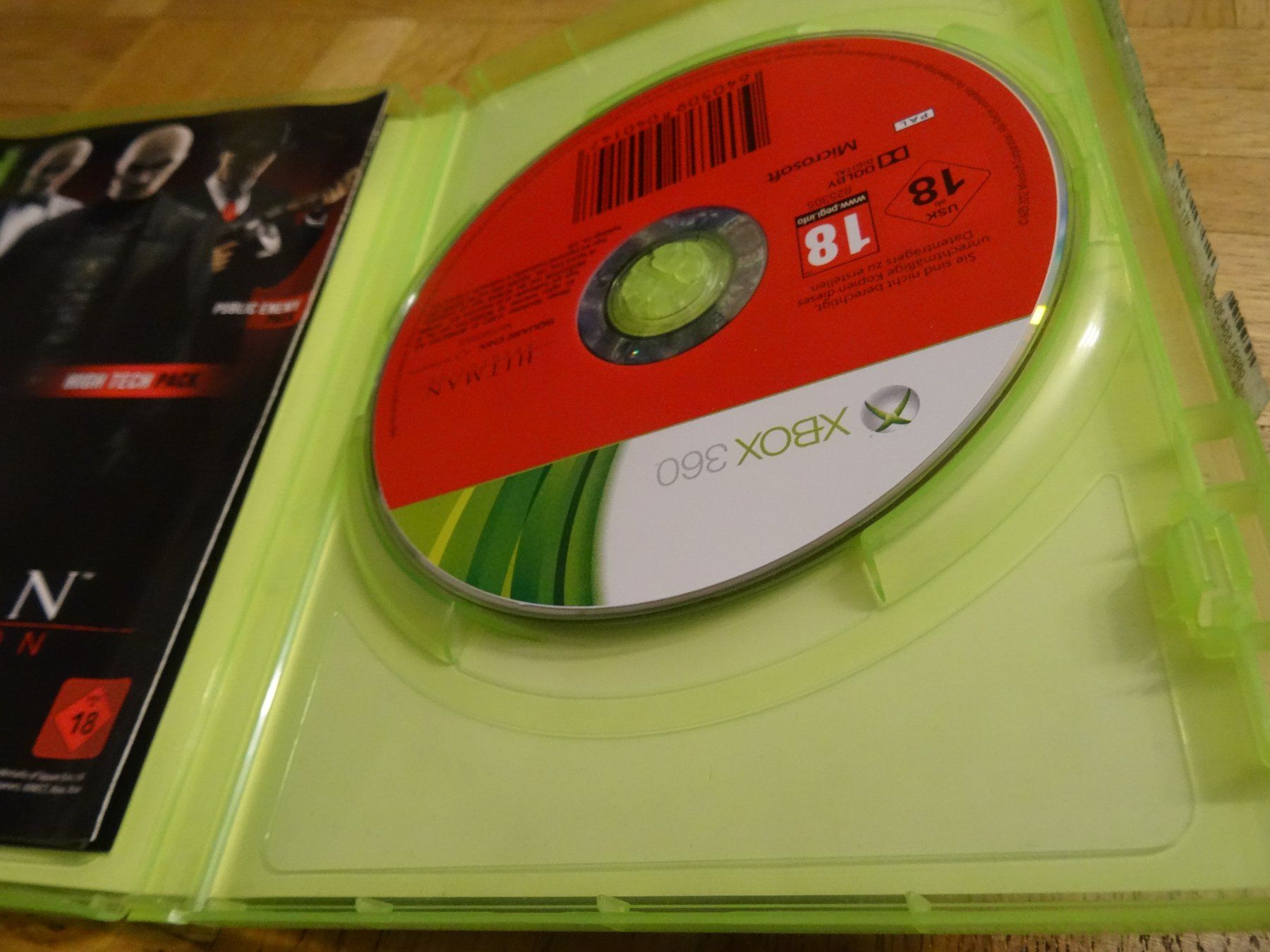 Microsoft Giochi: Hitman Absolution XBOX 360 – Usato da Olten venduto da Disc-Ausverkauf 1