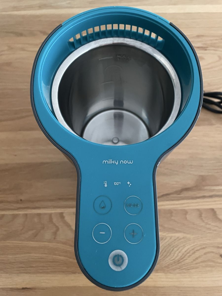 Babymoov Bollitori: Baby Moov Milky Now – Usato da Wettingen venduto da hanswieheirii 3