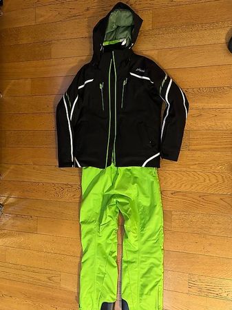 Skianzug Herren Phenix