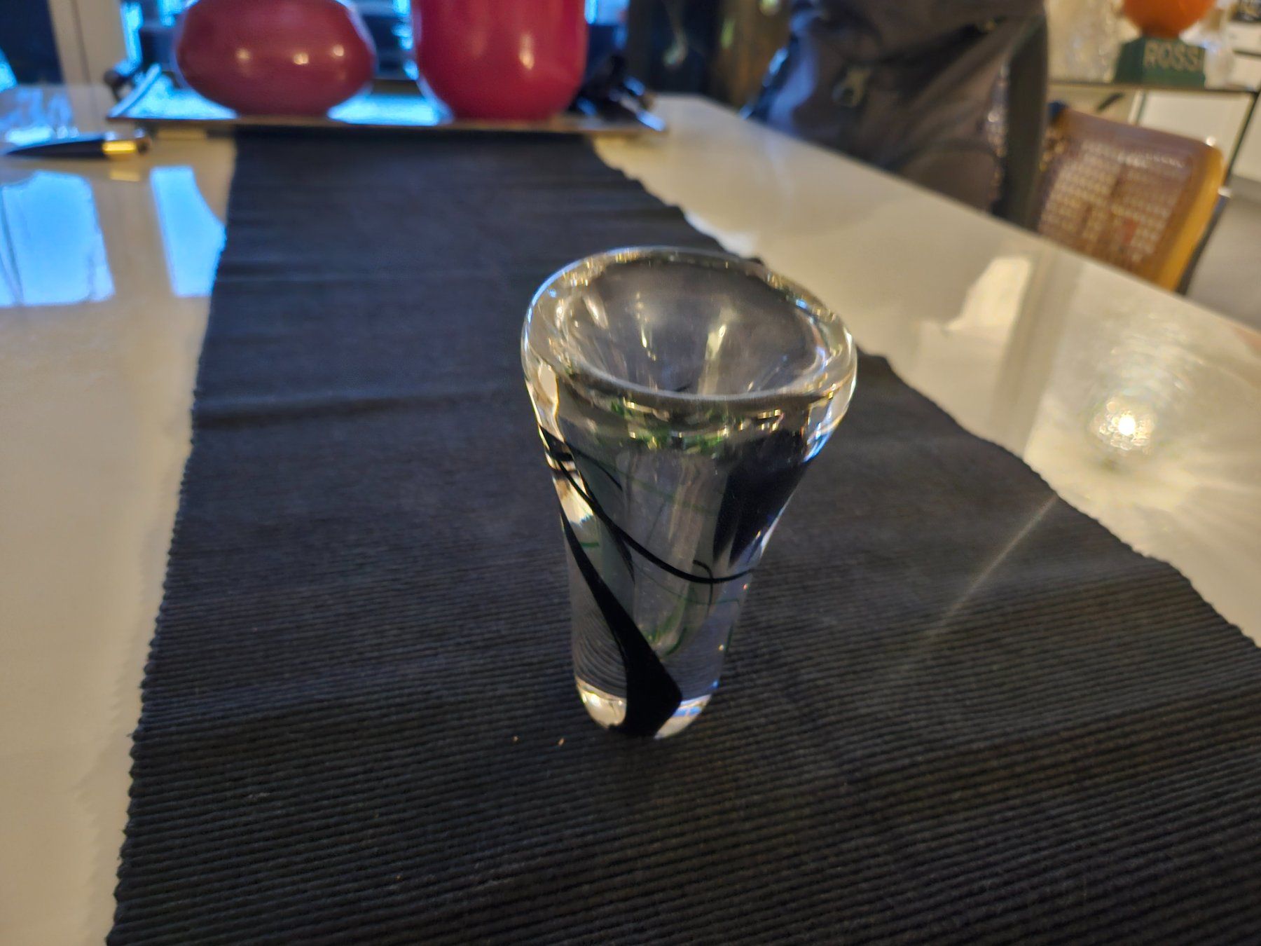 Vasen & Gefässe: VASE VON MAX VERBOEKT,MAASTRICHT – Gebraucht aus Locarno von ICARO8 1