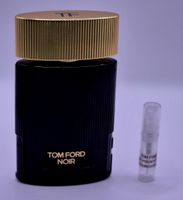 2 ml NOIR POUR FEMME TOM FORD ABFÜLLUNG