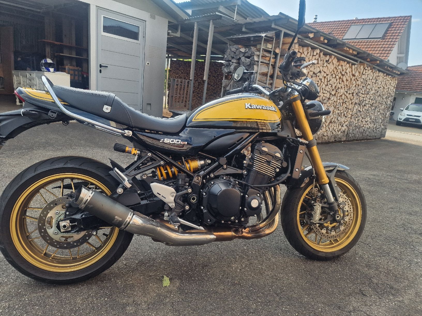 Kawasaki Altro: Kawasaki Z900RS – Usato da Oberriet SG venduto da jes_q8ym 3