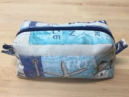 Tasche / Necessaire / Kosmetiktasche / Etui, neue Handarbeit