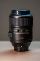 Nikon AF-S 105mm f/2.8 G IF-ED VR Micro – gebraucht