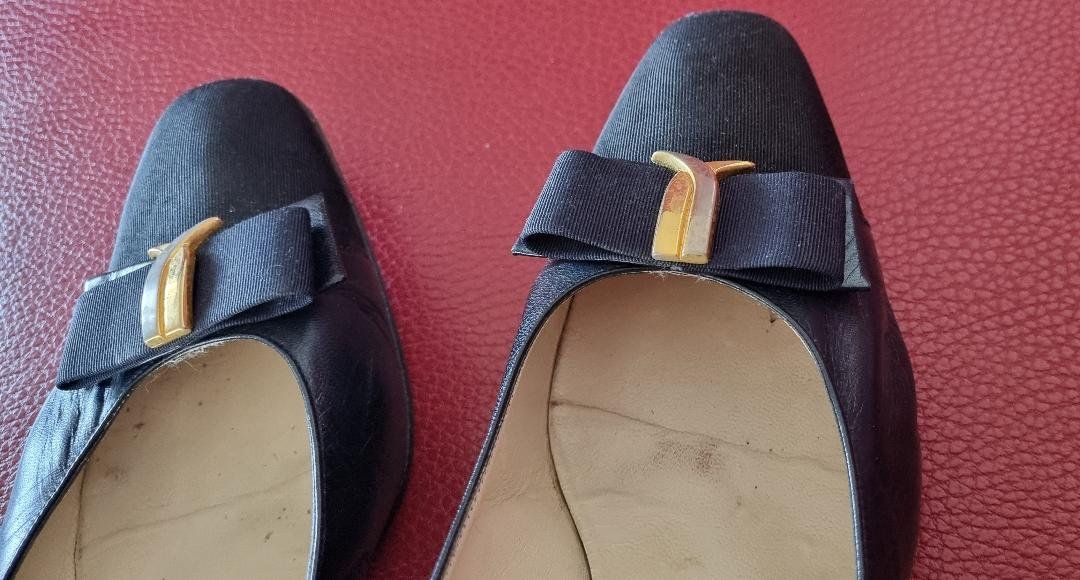 Bally Scarpe da donna: Bally bleu marin T 7 – Usato da Tolochenaz venduto da nieeva 6