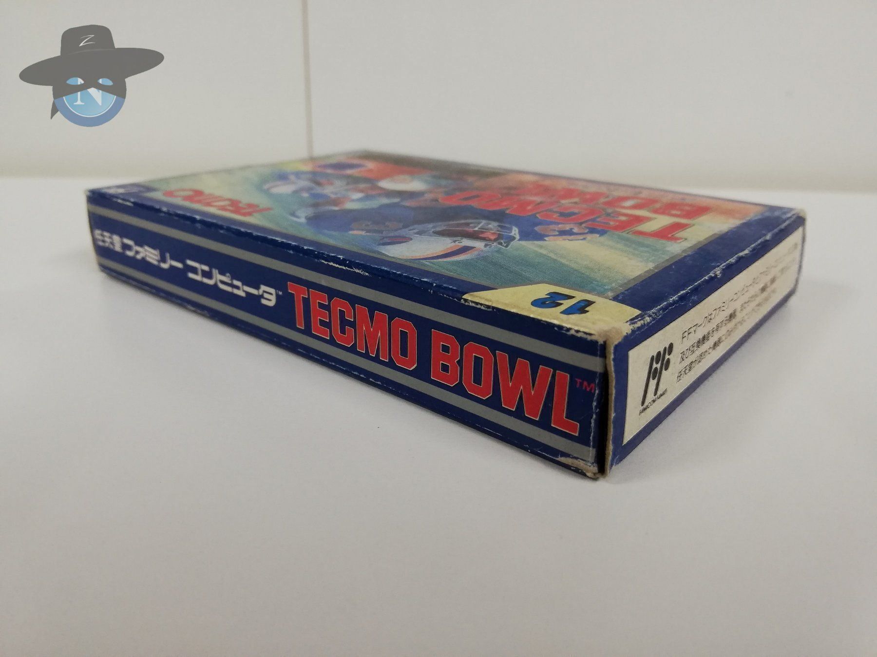 Nintendo Giochi: Tecmo Bowl             / JAPAN / FAMICOM – Usato da St. Gallen venduto da zorro_dc 3